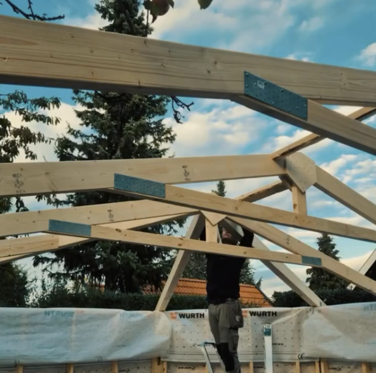 Tilbygning projekt 2