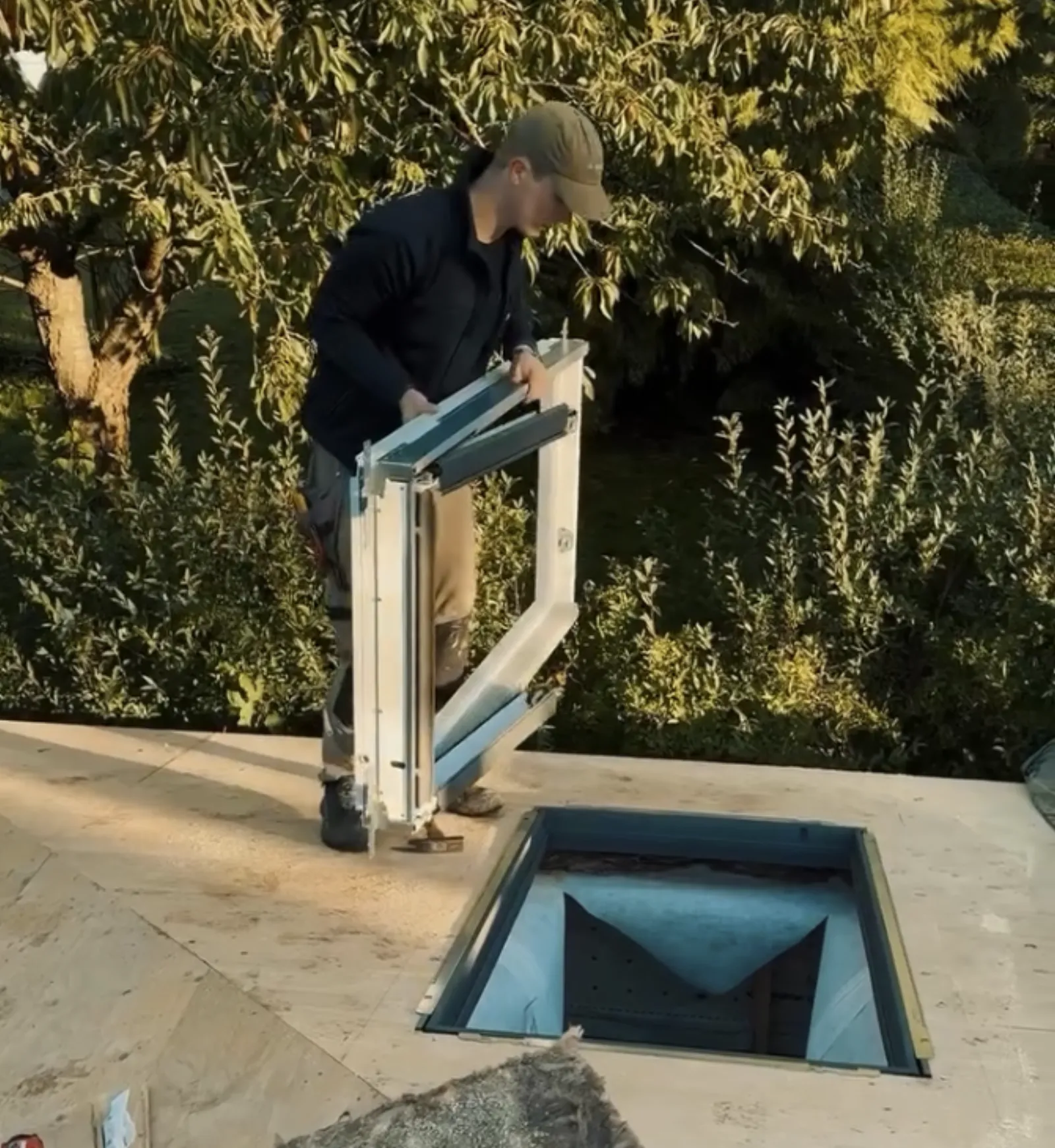 Tilbygning projekt 3